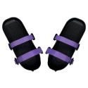 Vuzky Slip-on lumisaappaat violetti (VZK)