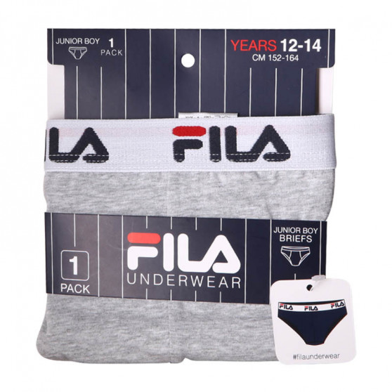 Fila Poikien alushousut harmaa (FU1001-400)