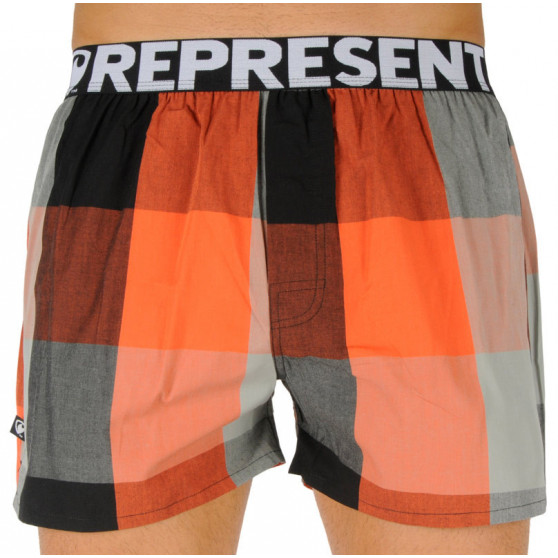 3PACK Represent miesten bokserishortsit Mikebox (2576263)