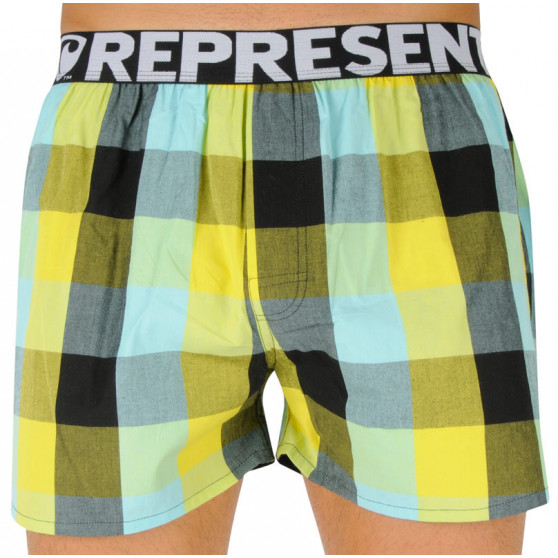 3PACK Represent miesten bokserishortsit Mikebox (2576263)