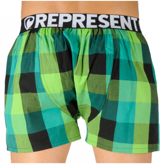 3PACK Represent miesten bokserishortsit Mikebox (2576263)