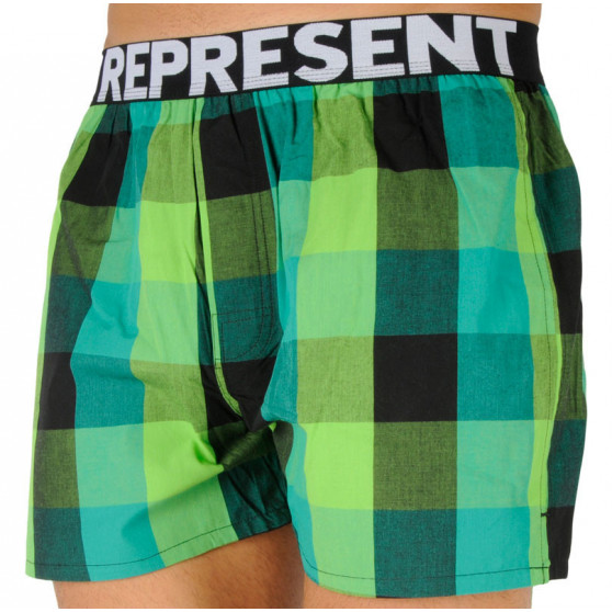 3PACK Represent miesten bokserishortsit Mikebox (2576263)