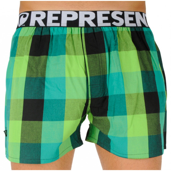 3PACK Represent miesten bokserishortsit Mikebox (2576263)