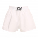 Styx Lasten bokserishortsit classic rubber valkoinen (J1061)