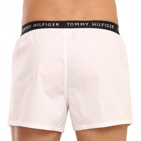 3PACK Tommy Hilfiger miesten bokserishortsit moniväriset (UM0UM02414 0T5)