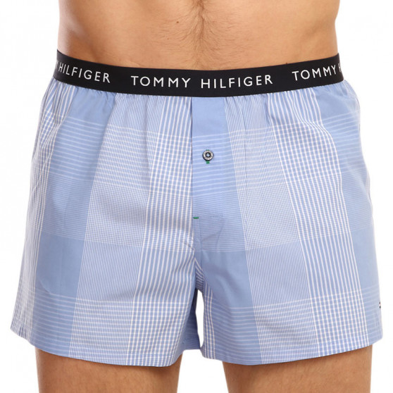 3PACK Tommy Hilfiger miesten bokserishortsit moniväriset (UM0UM02414 0T5)