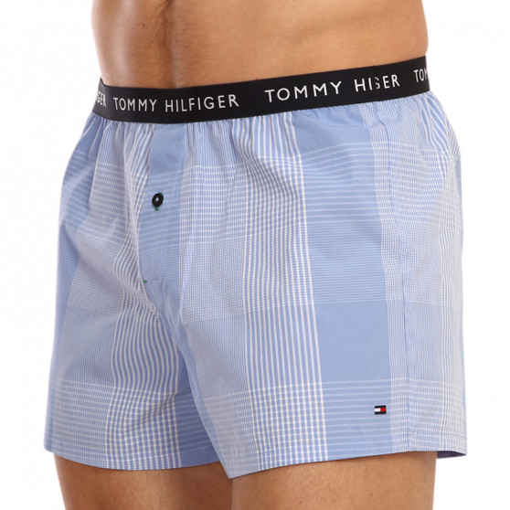 3PACK Tommy Hilfiger miesten bokserishortsit moniväriset (UM0UM02414 0T5)