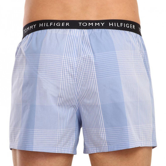 3PACK Tommy Hilfiger miesten bokserishortsit moniväriset (UM0UM02414 0T5)