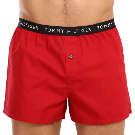 3PACK Tommy Hilfiger miesten bokserishortsit moniväriset (UM0UM02414 0T5)