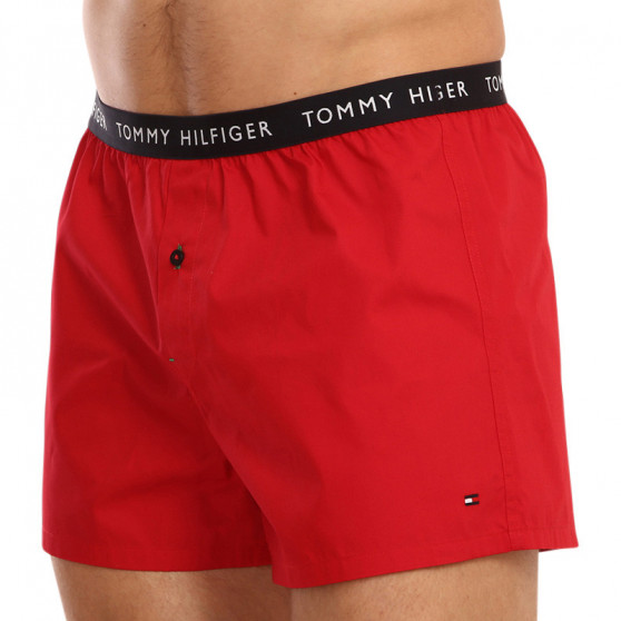 3PACK Tommy Hilfiger miesten bokserishortsit moniväriset (UM0UM02414 0T5)