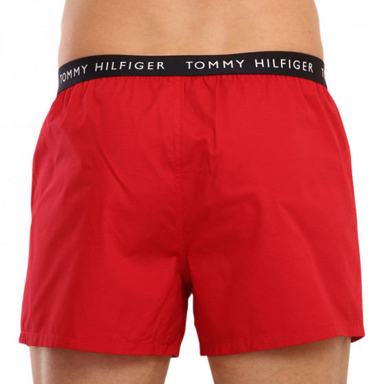 3PACK Tommy Hilfiger miesten bokserishortsit moniväriset (UM0UM02414 0T5)