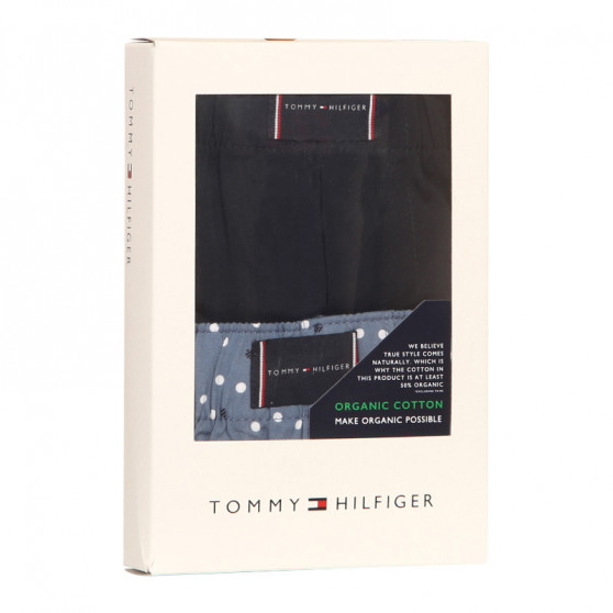 2PACK Tommy Hilfiger miesten bokserishortsit moniväriset (UM0UM02005 0S9)