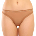 Calvin Klein Naisten stringit ruskea (QD3763E-BO8)