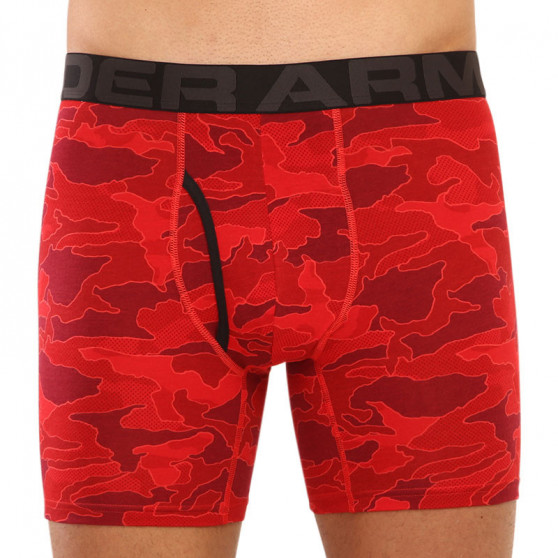 3PACK Under Armour miesten bokserit moniväriset shortsit moniväriset (1363615 011)