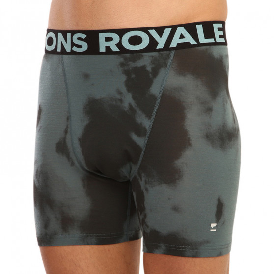 Mons Royale Miesten bokserit merino moniväriset shortsit (100088-1169-382)