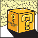 5PACK Represent MYSTERY BOX - miesten bokserishortsit Mike exclusive (77273919598)