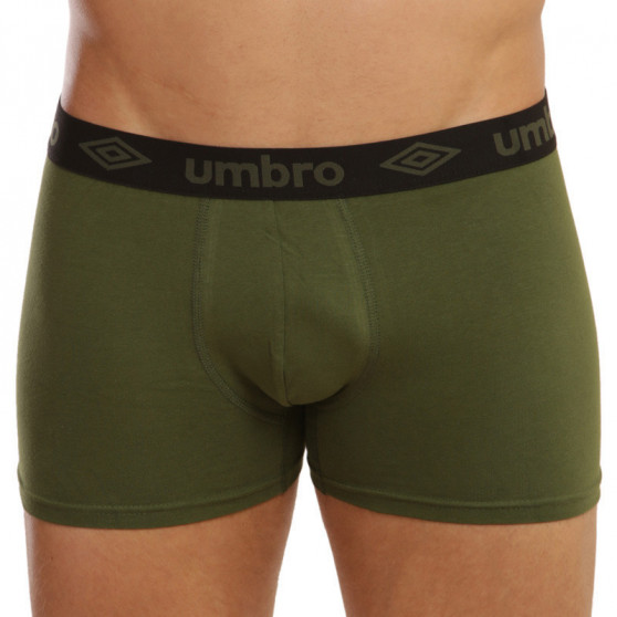 6PACK miesten bokserit Umbro (UMUM0345)