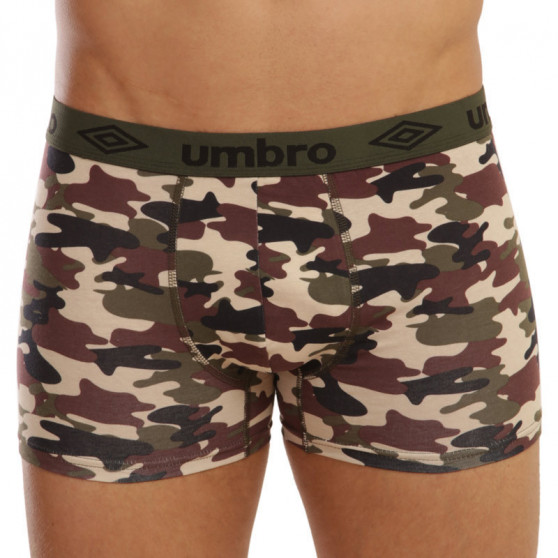 6PACK miesten bokserit Umbro (UMUM0345)