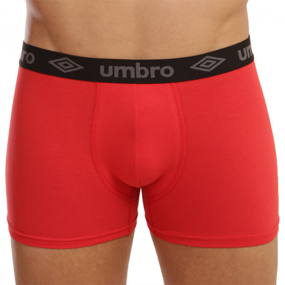 6PACK miesten bokserit Umbro (UMUM0345)