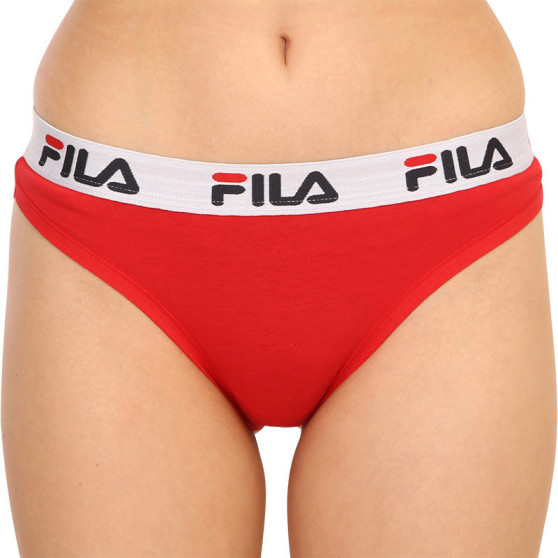 Fila Naisten pikkuhousut punainen (FU6067-118)