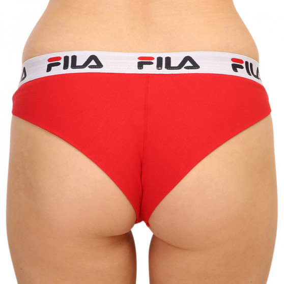 Fila Naisten pikkuhousut punainen (FU6067-118)