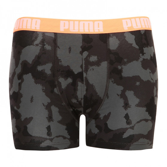 2PACK Puma poikien bokserit moniväriset shortsit (701210975 001)