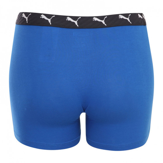 2PACK Puma poikien bokserit moniväriset shortsit (701210975 003)