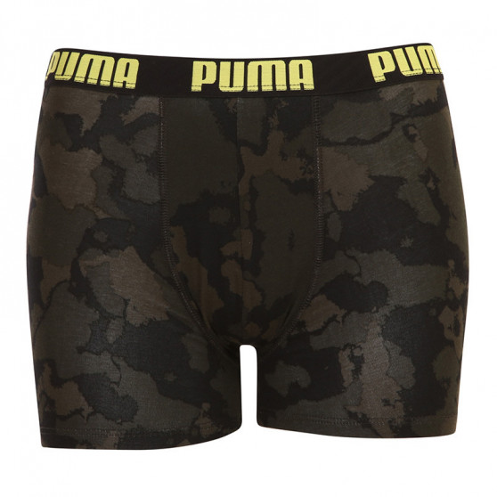 2PACK Puma poikien bokserit moniväriset shortsit (701210975 002)