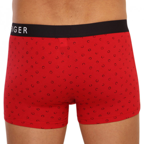 3PACK Tommy Hilfiger miesten bokserit moniväriset shortsit moniväriset (UM0UM01565 00R)