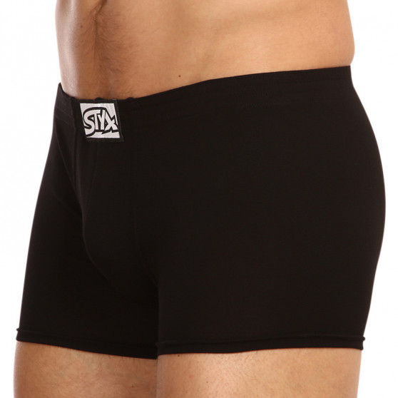 3PACK Styx miesten boxershortsit classic elastinen monivärinen monivärinen (Q9606769)