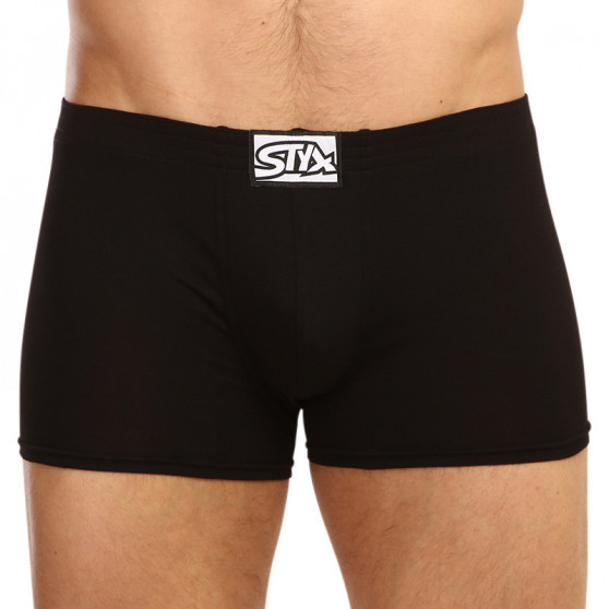 3PACK Styx miesten boxershortsit classic elastinen monivärinen monivärinen (Q9606769)