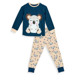 Dedoles Iloinen lasten pyjama Happy Koala (D-K-SW-KP-C-C-1448)