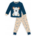 Dedoles Iloinen lasten pyjama Happy Koala (D-K-SW-KP-C-C-1448)