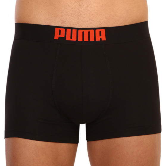 2PACK Puma miesten bokserit moniväriset shortsit moniväriset (651003001 028)