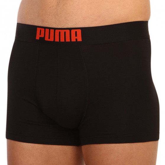 2PACK Puma miesten bokserit moniväriset shortsit moniväriset (651003001 028)