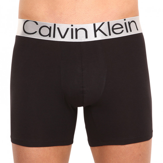 3PACK Calvin Klein miesten bokserit moniväriset shortsit moniväriset (NB3131A-13C)