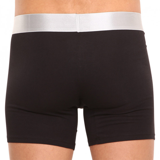 3PACK Calvin Klein miesten bokserit moniväriset shortsit moniväriset (NB3131A-13C)