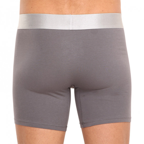 3PACK Calvin Klein miesten bokserit moniväriset shortsit moniväriset (NB3131A-13C)