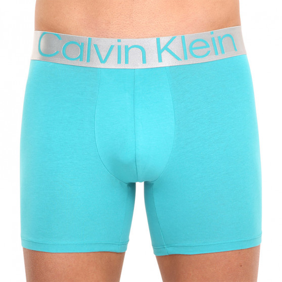 3PACK Calvin Klein miesten bokserit moniväriset shortsit moniväriset (NB3131A-13C)