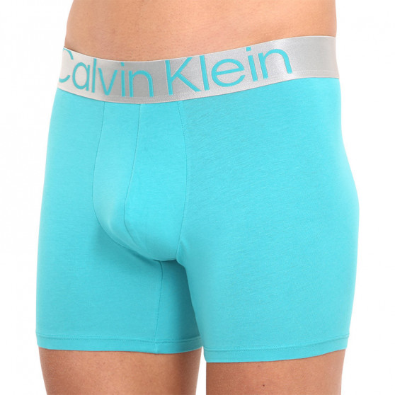 3PACK Calvin Klein miesten bokserit moniväriset shortsit moniväriset (NB3131A-13C)