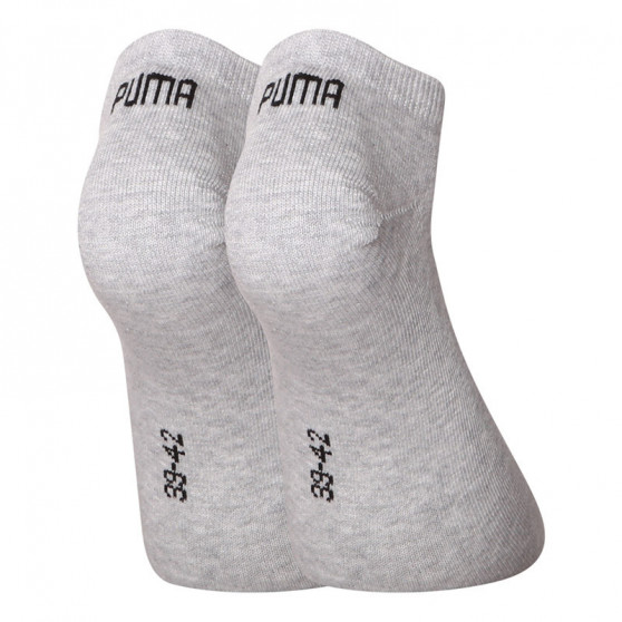 3PACK Puma sukat harmaat (261080001 075)