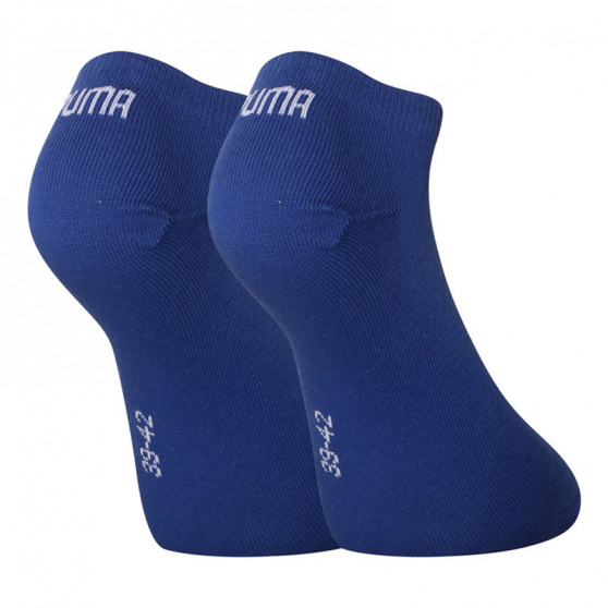 3PACK Puma sukat siniset (261080001 077)