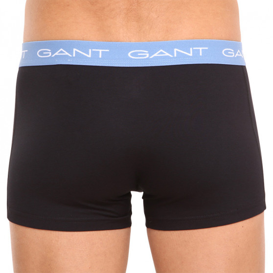 3PACK Gant miesten bokserit mustat (902213003-005)