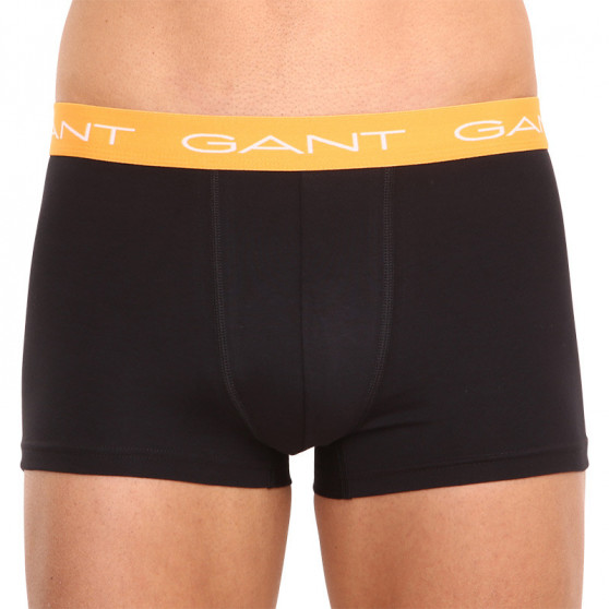 3PACK Gant miesten bokserit mustat (902213003-005)