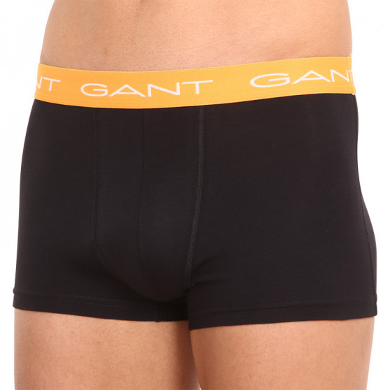 3PACK Gant miesten bokserit mustat (902213003-005)