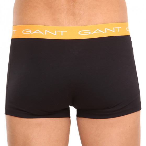 3PACK Gant miesten bokserit mustat (902213003-005)