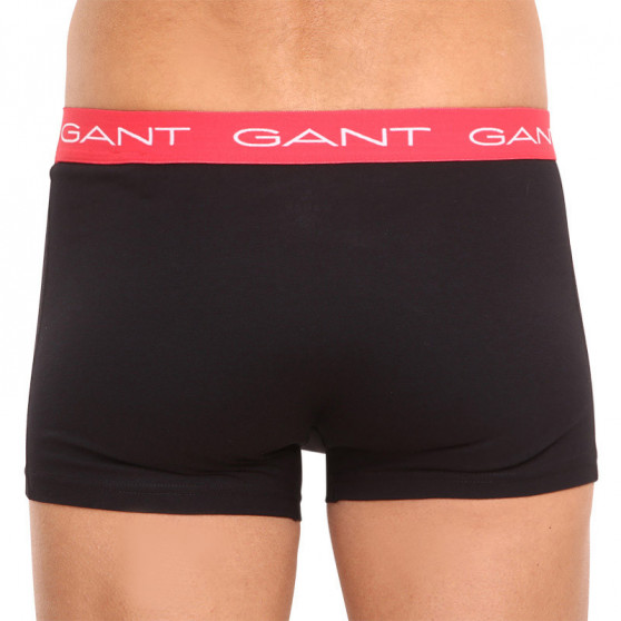 3PACK Gant miesten bokserit mustat (902213003-005)