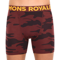 Mons Royale Miesten bokserit merino moniväriset shortsit (100088-1169-370)