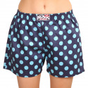 Styx Naisten unibokserishortsit polka dots (DTD1053)