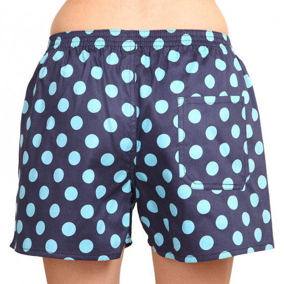 Styx Naisten unibokserishortsit polka dots (DTD1053)